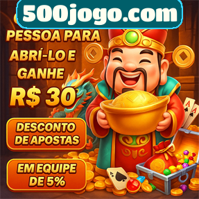 500jogo.com Rebate